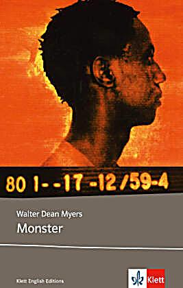 monster walter dean myers publisher