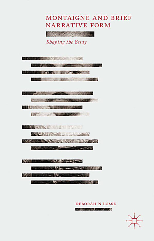 Montaigne essays pdf