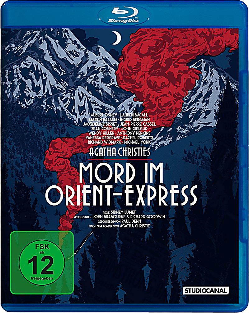 Tod Im Orient Express