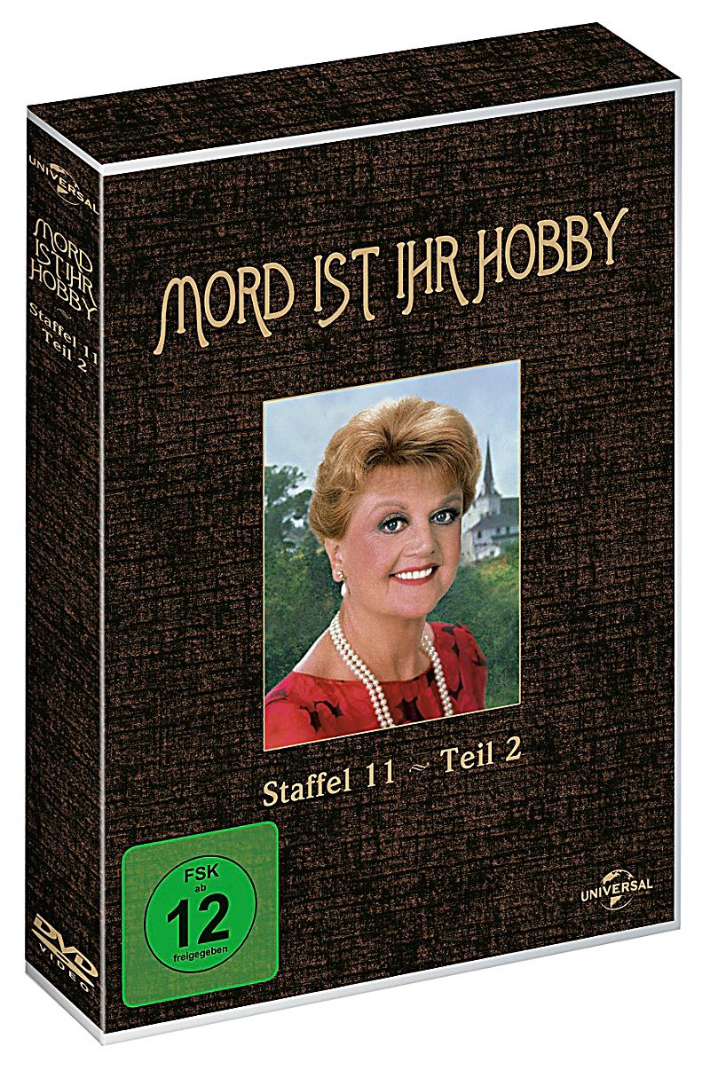 Mord ist ihr Hobby Staffel 11, Teil 2 DVD Weltbild.at