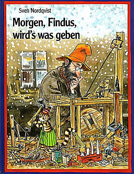 Morgen Findus WirdS Was Geben