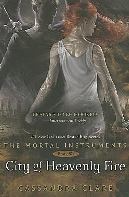 Mortal Instruments City Of Heavenly Fire Pdf