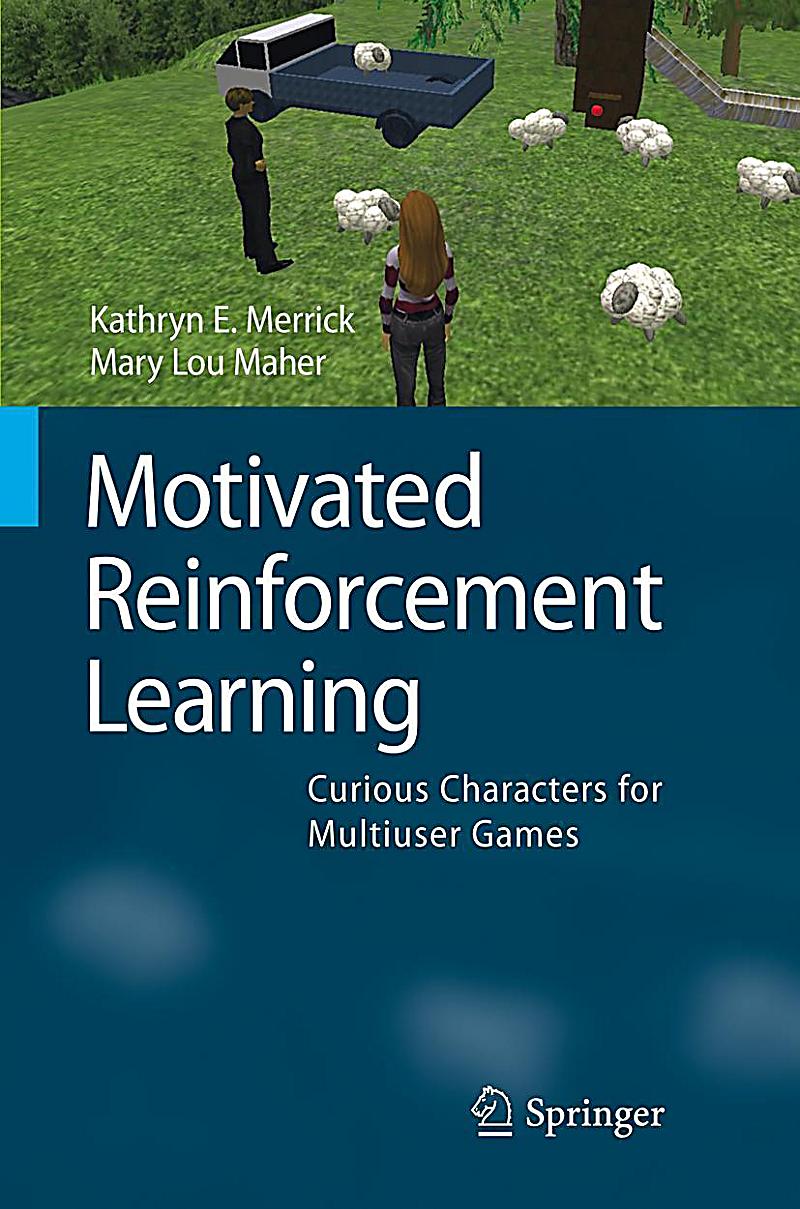 Motivated Reinforcement Learning Buch Portofrei Bei