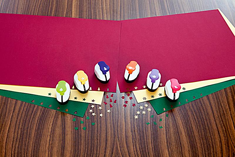 MotivstanzerSet Weihnachten, 6tlg. bestellen Weltbild.de