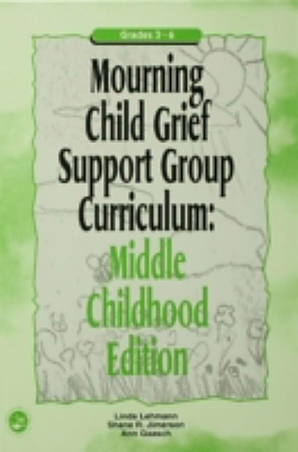 Grief Support Group Curriculum 30