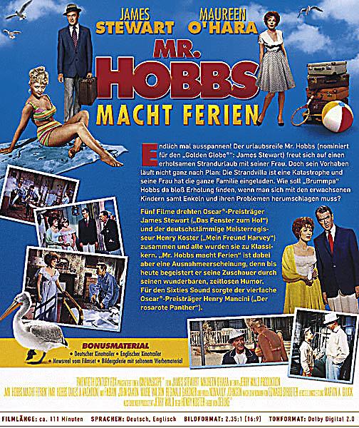 Mr.Hobbs Macht Ferien Mr.Hobbs Macht Ferien