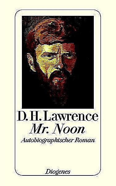 David Herbert Lawrence. biyografi David Herbert Lawrence. biyografi