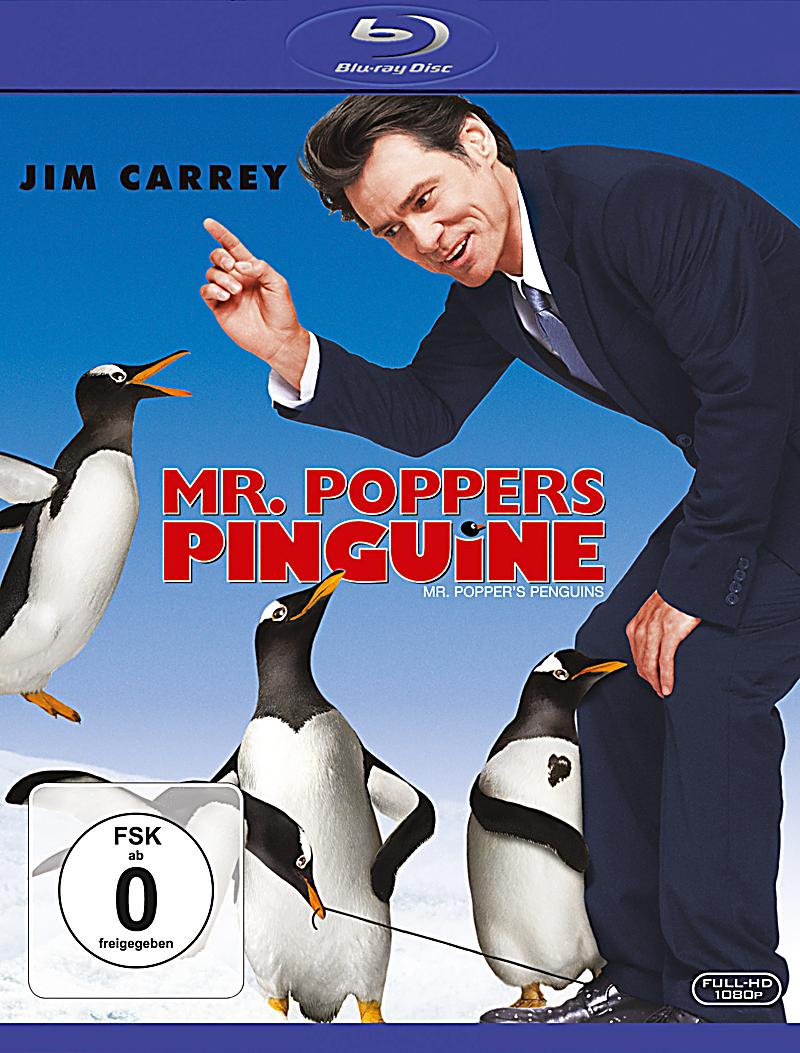 Mr Poppers Pinguine Mr Poppers Pinguine