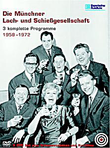 Münchner Lach- Und Schießgesellschaft Münchner Lach- Und Schießgesellschaft