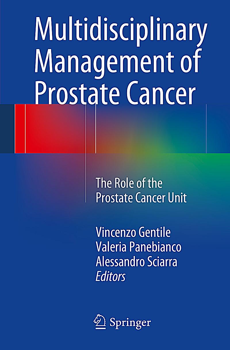 Multidisciplinary Management of Prostate Cancer ebook