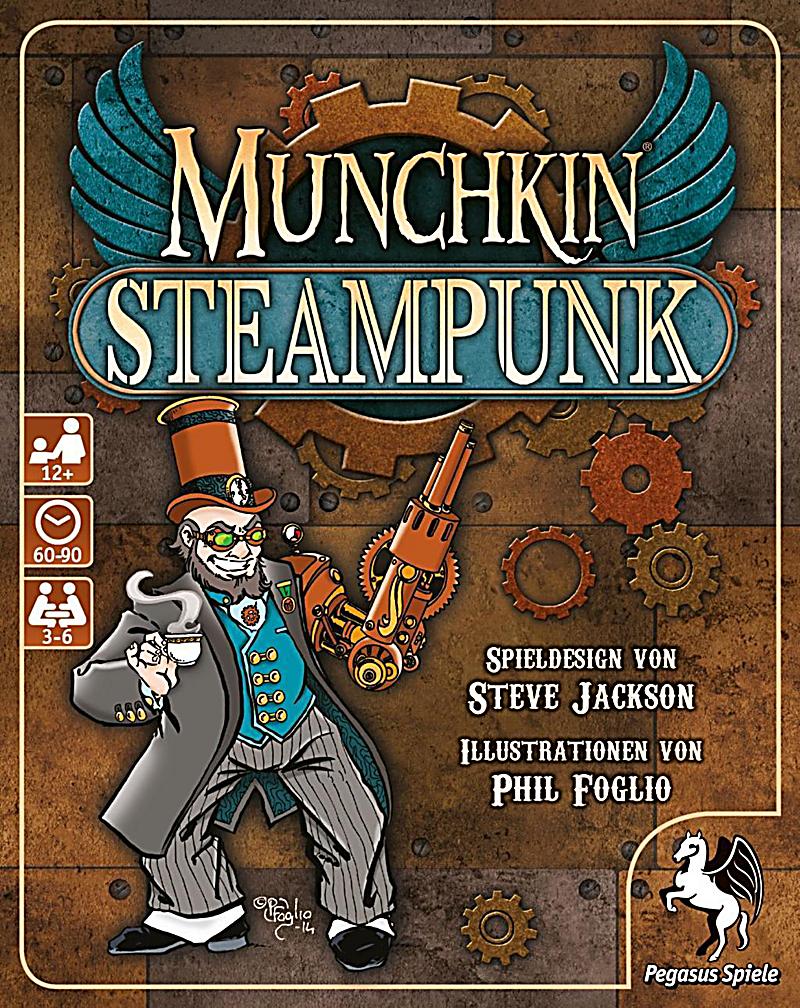 Steampunk Spiel