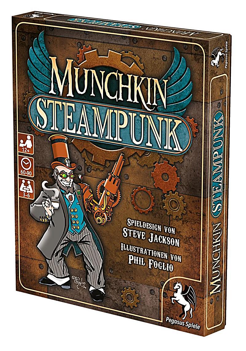 Steampunk Spiel