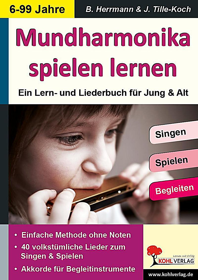 Mundharmonika Spielen Lernen Online Mundharmonika Spielen Lernen Online