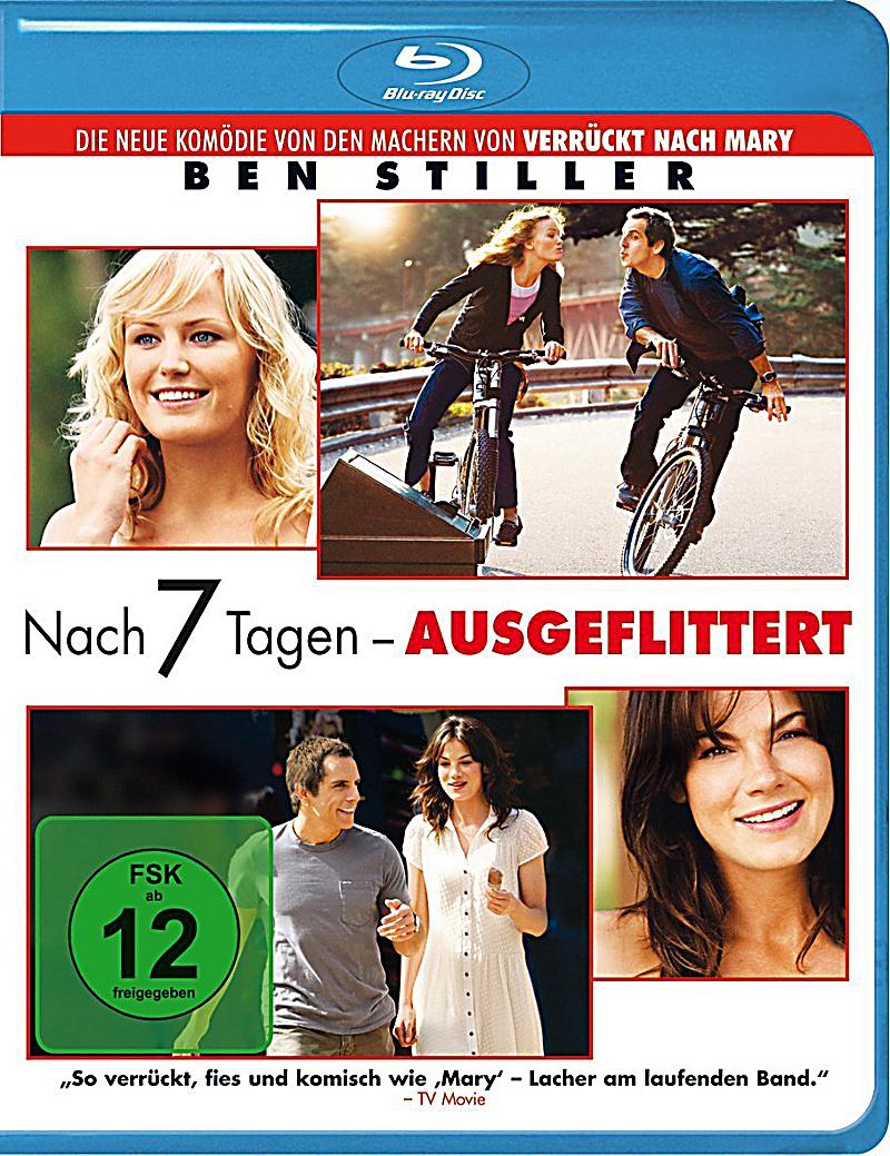 Nach 7 Tagen – Ausgeflittert Nach 7 Tagen – Ausgeflittert