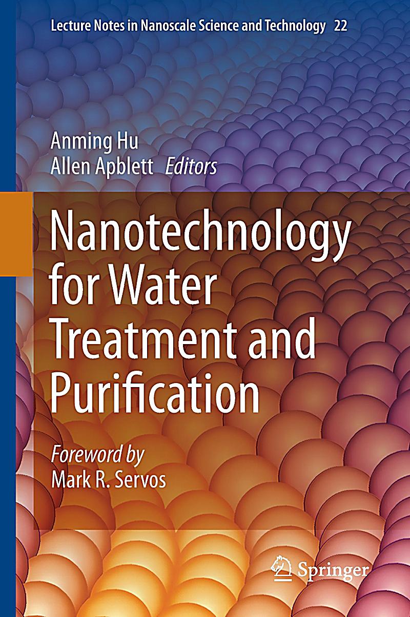 Nanotechnology and water treatment