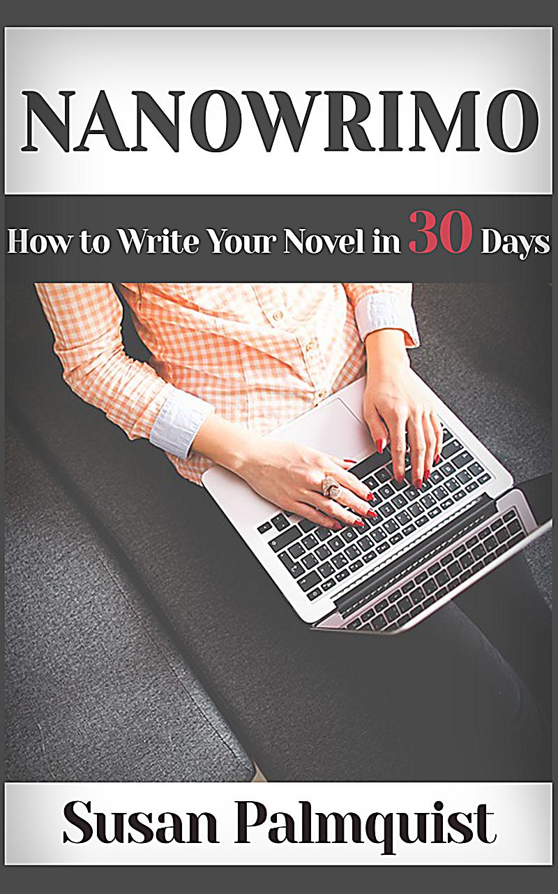 How to write a book in 30 days