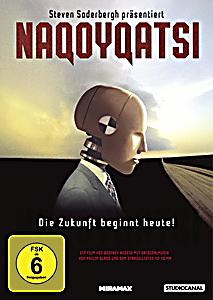 Naqoyqatsi Dvd