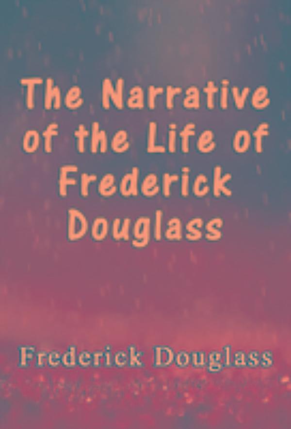 narative of the life of frederick Read chapter 8 of narrative of the life of frederick douglass, an american slave by frederick douglass the text begins: in a very short time after i went to live at baltimore, my old. narative of the life of frederick Read chapter 8 of narrative of the life of frederick douglass, an american slave by frederick douglass the text begins: in a very short time after i went to live at baltimore, my old.