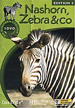 Nashorn Zebra & Co
