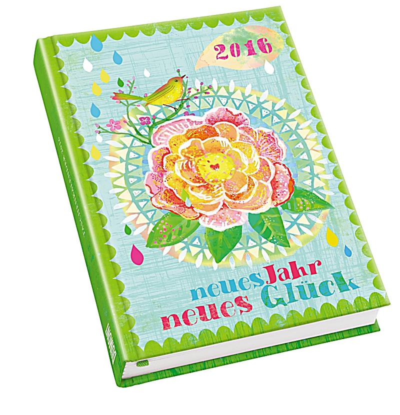neues jahr neues glueck taschenkalender 2016 109179938