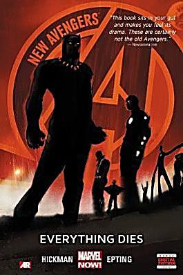 The new avengers volume 1, number 51: things as they are-Brian... The new avengers volume 1, number 51: things as they are-Brian...