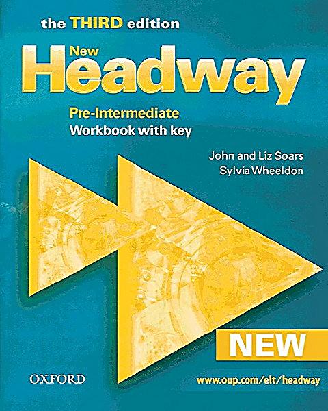 New Headway, Pre-Intermediate: Workbook With Key Buch Versandkostenfrei