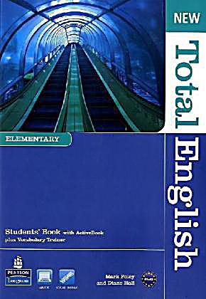 New total english elementary students book