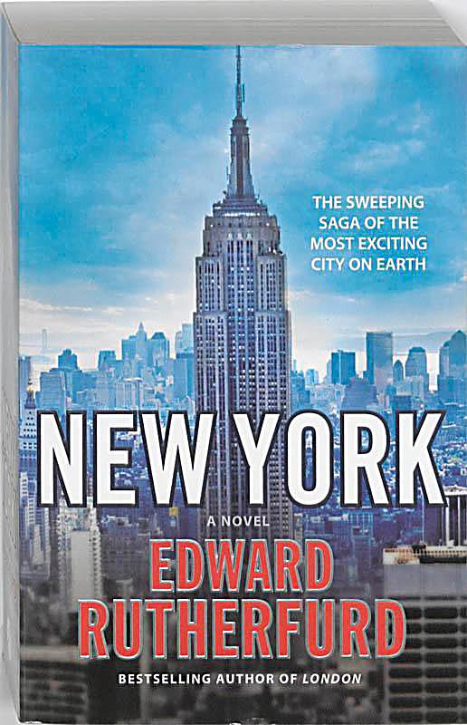 book review new york edward rutherfurd