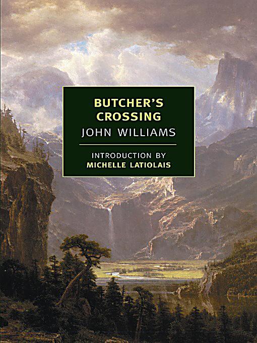 New York Review Of Books Classics Butcher S Crossing