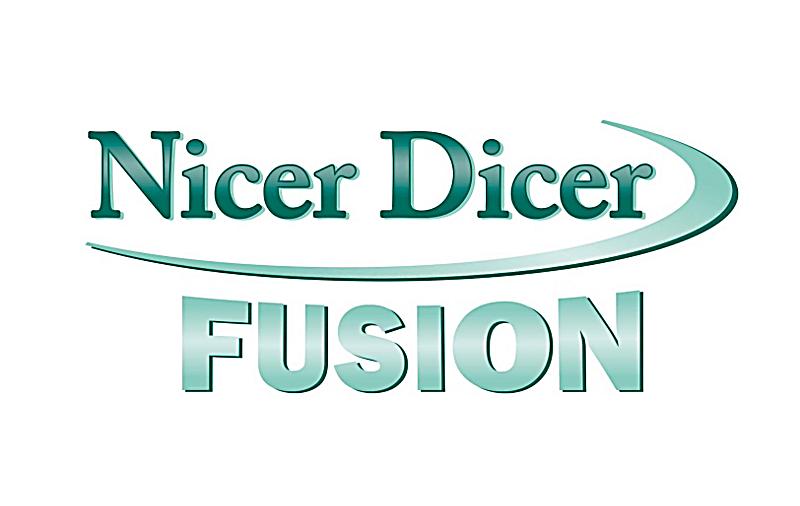 Nicer Dicer Fusion Set, Genius 13tlg. bestellen | Weltbild.de