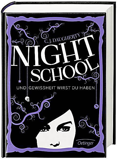 Night School 5: Und Gewissheit wirst du haben