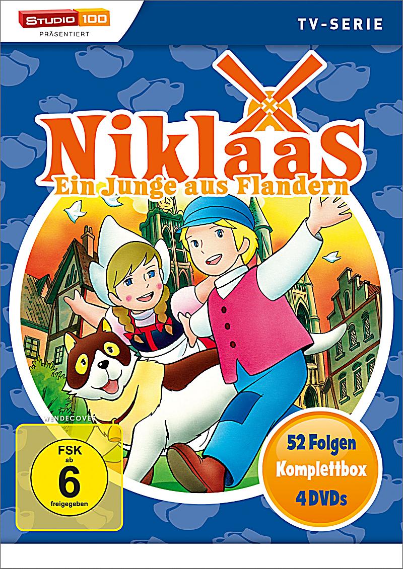 Niklaas, Ein Junge Aus Flandern [1975– ]