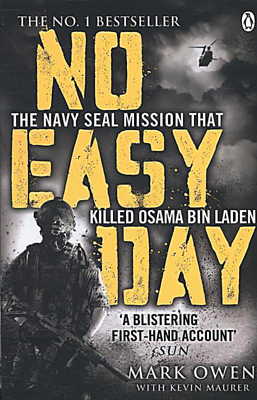 No Easy Day Buch von Mark Owen jetzt bei Weltbild.de bestellen