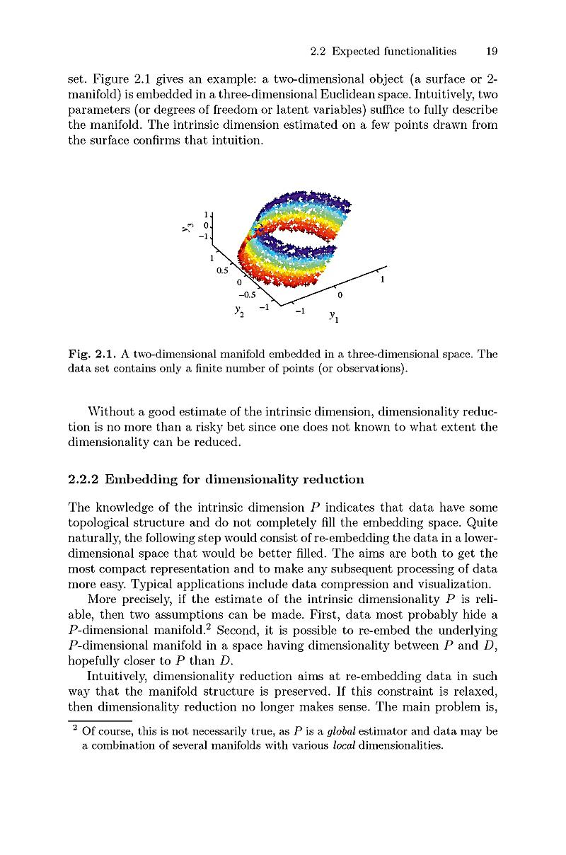 Nonlinear Dimensionality Reduction Buch Portofrei Bei