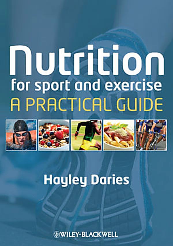 Sport and Exercise Nutrition The Nutrition Society