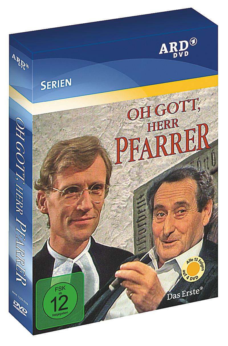 Oh Gott Herr Pfarrer