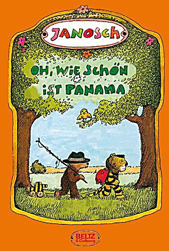 Oh, wie schön ist Panama Buch von Janosch portofrei - Weltbild.de