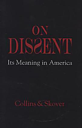 On Dissent Its Meaning In America Buch Portofrei Bei Weltbild De