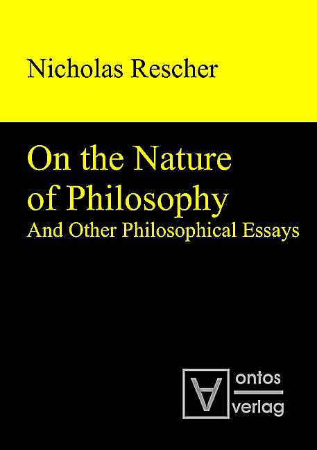 on-the-nature-of-philosophy-buch-portofrei-bei-weltbild-ch