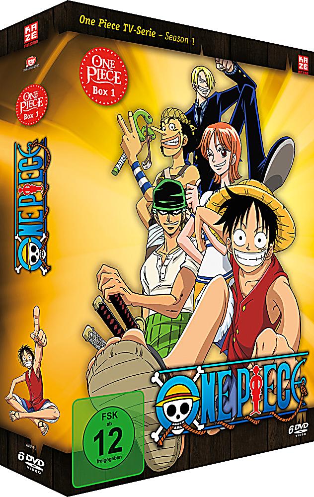 One Piece Tv Series - Where to Watch One Piece Anime Episodes Online