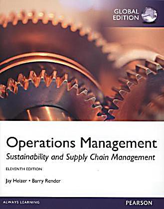 Operations Management Jay Heizer 10th Edition Pdf Free Download