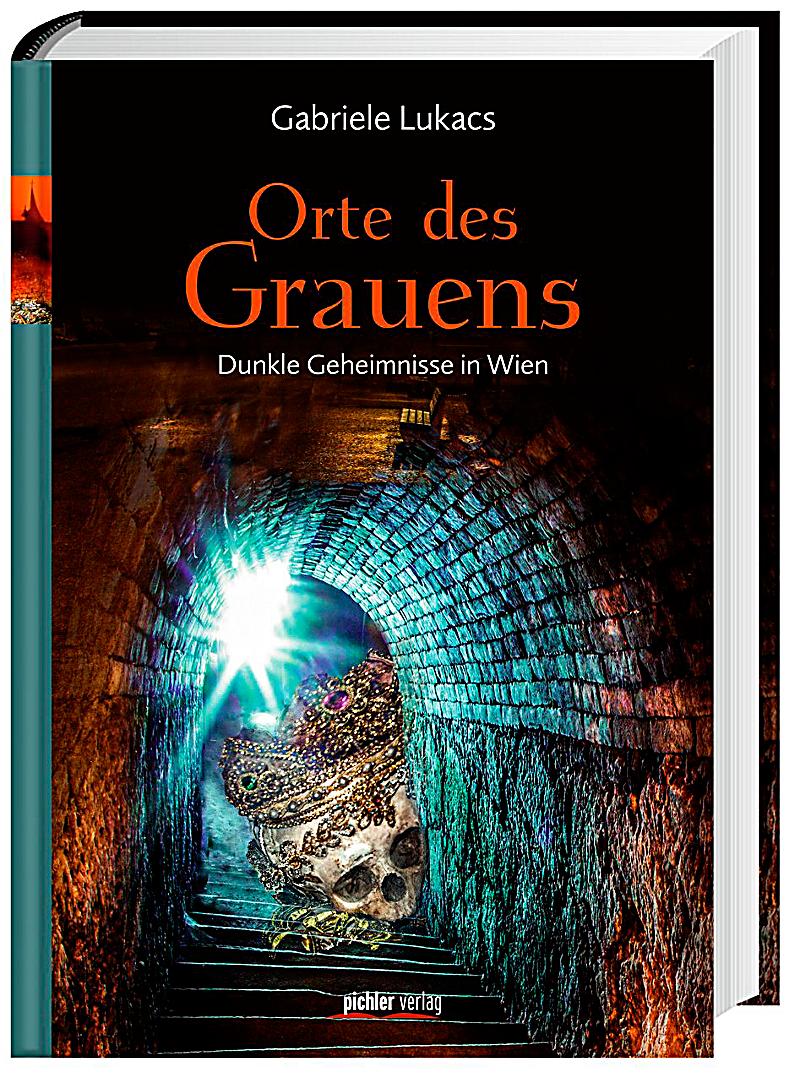 Orte des Grauens - Gabriele Lukacs,