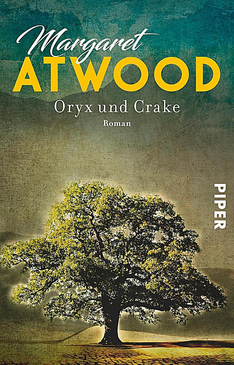 oryx and crake by margaret atwood
