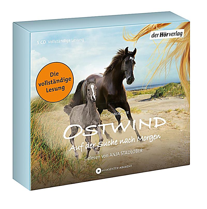 Ostwind Auf der Suche nach 5 AudioCDs Hörbuch kaufen