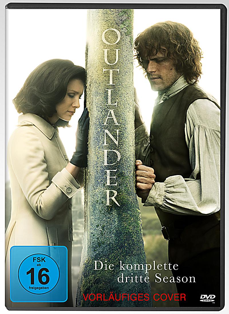 outlander dvd staffel 3 outlander dvd staffel 3