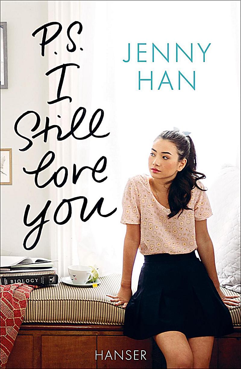 ps i love you jenny han