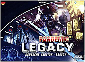 Pandemic Spiel Pandemic Spiel
