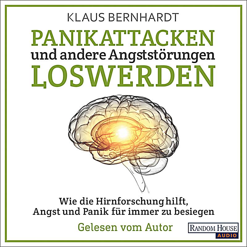 Panikattacken und andere Angststörungen loswerden Hörbuch Download