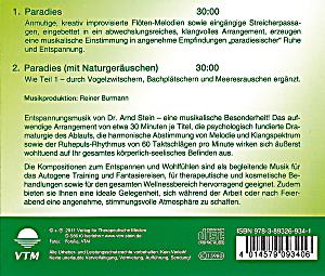 Arnd Stein - Paradies Arnd Stein - Paradies