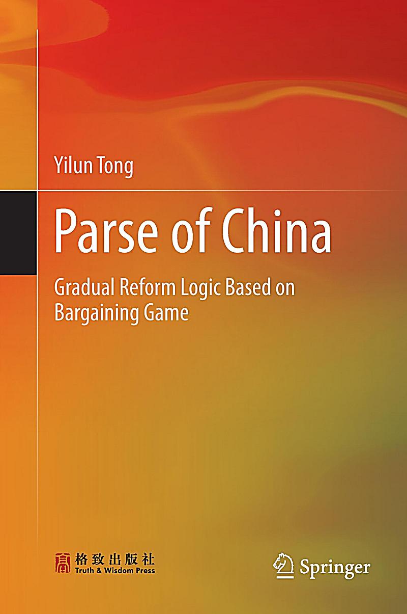 Parse of China Buch von Yilun Tong portofrei bei Weltbild.ch Parse of China Buch von Yilun Tong portofrei bei Weltbild.ch